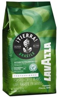 Zrnková káva Lavazza Tierra Brasile Intense 1kg