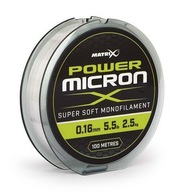 Matrix Power Micron Super Soft vlasec 0,16mm/100m