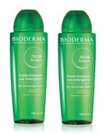 2x400ml ŠAMPÓN na časté umývanie vlasov Bioderma