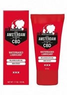 Originálne CBD z Amsterdamu - Lubrikant na vodnej báze - 50 ml