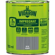 VIDARON Garden Impregnation 0,7L GREY R10