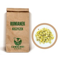 RUMANČEK KVETOVÝ KOŠÍK 1 KG - LUBLIN HERBARY