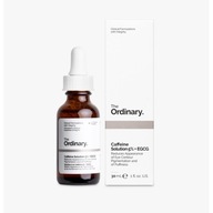 Očné sérum The Ordinary Cofeine Solution 5% EGCG 30 ml