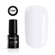 Silcare Top Coat na nechty pre Color IT Premium hybridný lak 6g