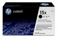 Originálny toner HP C7115X 15X Black BOX