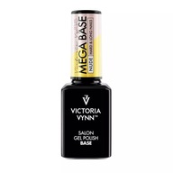 Victoria Vynn Mega Base Nude hybridná báza 15ml