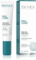 BANDI Pro Care OČNÝ PEELING proti vráskam s keratínom 14 ml