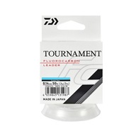 Daiwa Tournament Fluorocarbon 0,14mm 50m 1,3kg 1ks.