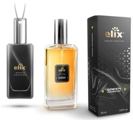 Vôňa do auta FRESH citrus SCENT + prívesok