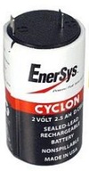 Batéria Enersys Cyclon D 0810-0004 2,5Ah Pb 2V