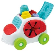 Auto s blokmi Baby Clemmy Clementoni 17315