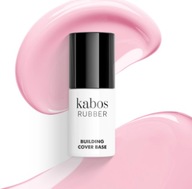 Kabos Rubber Building Cover Base Natural Pink 8 ml