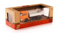 Jelcz 317 Truck sklápač PRL 1:43 Orange