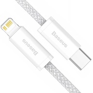 BASEUS USB-C KÁBEL - BLESKOVÉ RÝCHLE NABÍJANIE PRE APPLE IPHONE 20W