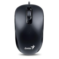 Káblová myš Genius DX-110 Calm Black 1000 DPI