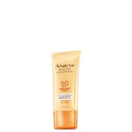 OCHRANNÝ KRÉM NA TVÁR PROTI VRÁSKAM SPF 50