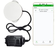 SNÍMAČ NA MERANIE TEPLOTY A VLHKOSTI WiFi SUPLA Smart Home