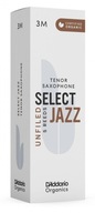 D'Addario RICO Select Jazzový jazýčkový saxofónový tenor TSX 3M