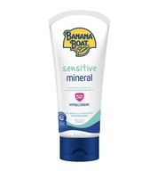 Minerálny krém s opaľovacím krémom SPF 50 BANANA BOAT 177 ml