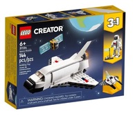 LEGO CREATOR 31134 VESMÍRNY RAKETOLET