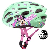 MINI PRILBA NA BICYKEL MINNIE MOUSE VO FORME 52-56 cm