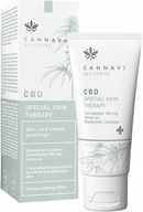 CANNAVI CBD ŠPECIÁLNY KRÉM PRE CITLIVÚ POKOŽKU S CBD Larens 30 ml