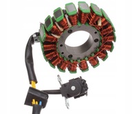 SUZUKI GN125 4T STATOR ZAPAĽOVANIE STATOR 18