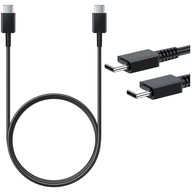 SAMSUNG KÁBEL 2x USB-C RÝCHLO NABÍJANIE ORIGINÁL