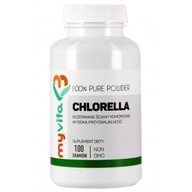 MyVita Chlorella prášok 100 g ____________