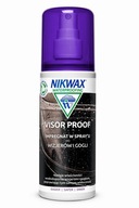 Nikwax Visor Proof impregnácia na priezory a okuliare 125 ml atomizér