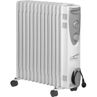 OLEJOVÝ RADIÁTOR 2500W ELECTRIC ECO ENERGY XXL