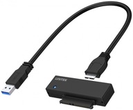 Unitek Y-1039 adaptér USB 3.0 - SATA III most 25