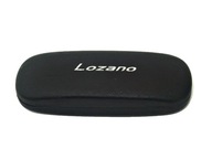 LOZANO Branded Glasses Case Pevné dioptrické okuliare