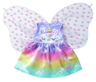 Šaty Baby Born Fairy - jednorožec