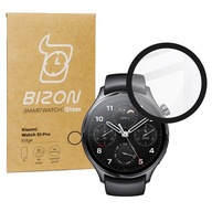 Hybridné sklo Bizon pre Xiaomi Watch S1 Pro