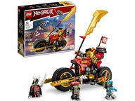 LEGO NINJAGO Mech Rider Kaia EVO 71783