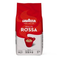 Zrnková káva Lavazza Qualita Rossa 500g