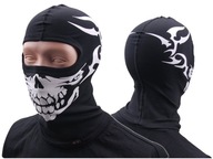 Tlač GFC Thermoactive Balaclava Skull