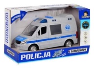 Polícia so zvukom