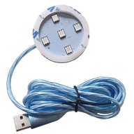 POPPY GRACE MATE LEDSON BLUE TIR USB PODSVETLO