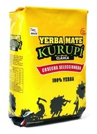 Yerba Mate Kurupi Classica 500g