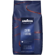 Lavazza Crema e Aroma Blue 1kg kávových zŕn