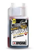 IPONE SAMURAI OIL 100% Synthetic 2T pre zmes