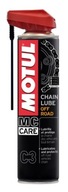 MOTUL CHAIN ​​​​LUBE OFF ROAD C3 400ML