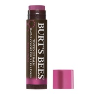 BURT'S BEES TINTED LIP BALM Fialový balzam na pery