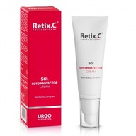 Opaľovací krém Retix C Fotoprotector SPF 50+