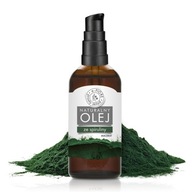 Macerat olej z rias SPIRULINA celulitída 100ml E-FIORE