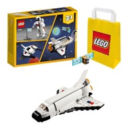 LEGO Creator 3 v 1 31134 - Raketoplán