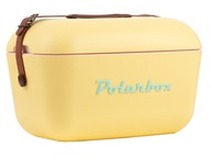 POLARBOX Amarillo 20L RETRO chladnička