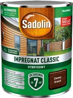 Sadolin Hybrid Impregnácia tmavý orech 0,75L